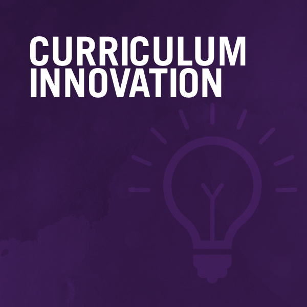 Curriculum innovation MD Program