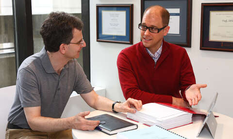 Dr. Schreiber &amp; Chris discuss the IAR process 