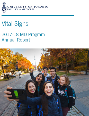 Vital Signs 2017-18 Annual Report